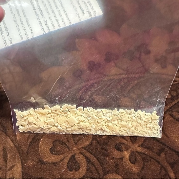 Dehydrated Active Sourdough starter Ozark Mountains of Arkansas - Picture 4 of 9